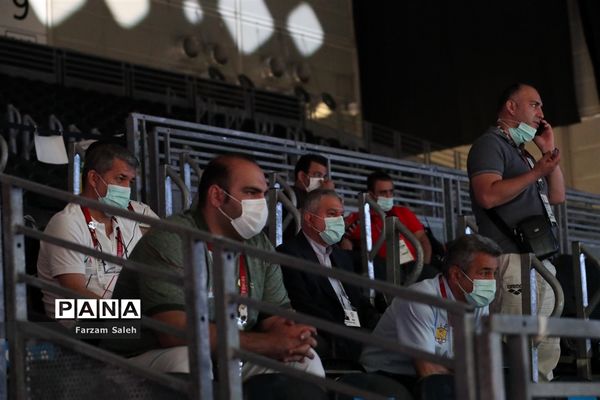 کاروان ایران در مسابقات المپیک 2020 توکیو