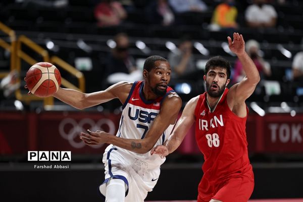 کاروان ایران در مسابقات المپیک 2020 توکیو