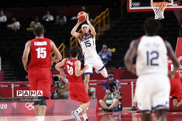 کاروان ایران در مسابقات المپیک 2020 توکیو