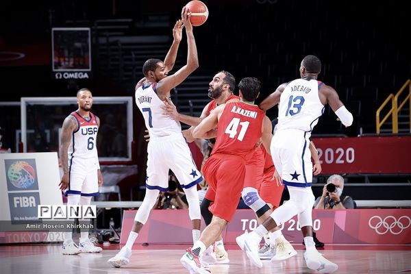 کاروان ایران در مسابقات المپیک 2020 توکیو