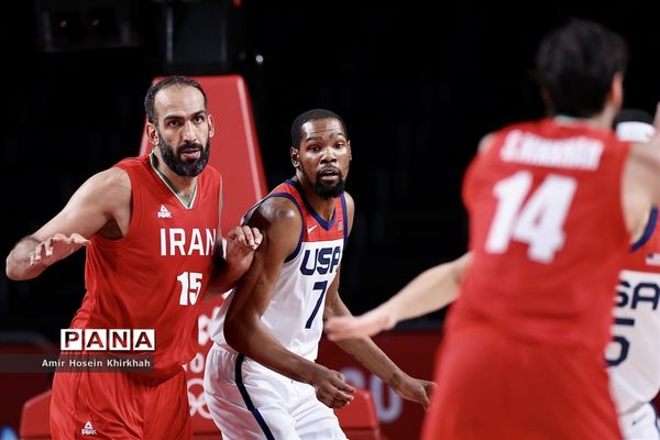 کاروان ایران در مسابقات المپیک 2020 توکیو