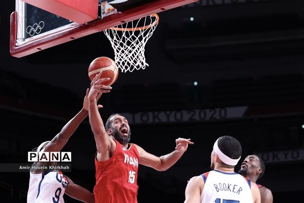 کاروان ایران در مسابقات المپیک 2020 توکیو