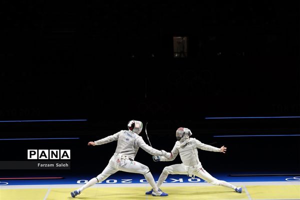کاروان ایران در مسابقات المپیک 2020 توکیو