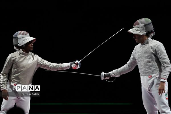 کاروان ایران در مسابقات المپیک 2020 توکیو