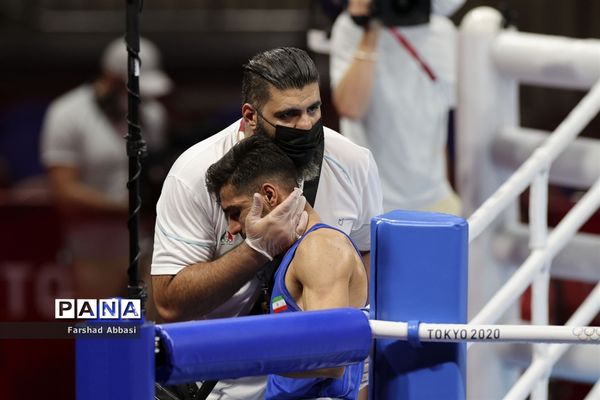 کاروان ایران در مسابقات المپیک 2020 توکیو