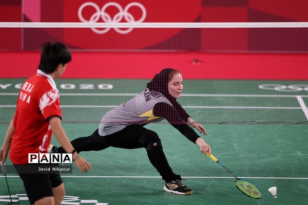 کاروان ایران در مسابقات المپیک 2020 توکیو