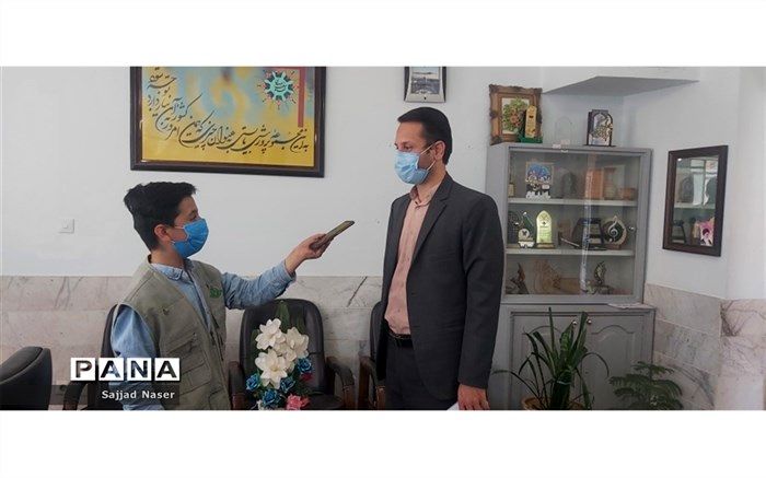 جشنواره خبرنگاران دانش آموز کاشمر فرصتی برای دیده شدن استعدادهاست