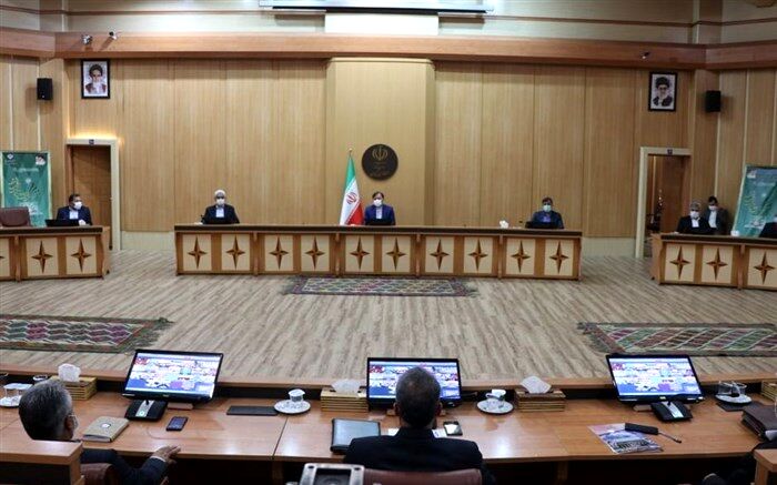 برگزاری نشست شورای آموزش و پرورش گیلان