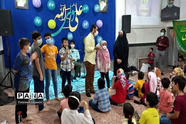 ویژه برنامه عید سعید غدیر خم  در بوشهر