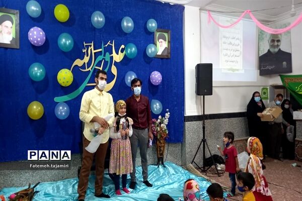 ویژه برنامه عید سعید غدیر خم  در بوشهر
