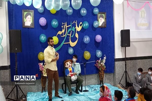 ویژه برنامه عید سعید غدیر خم  در بوشهر