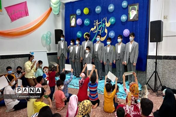 ویژه برنامه عید سعید غدیر خم  در بوشهر