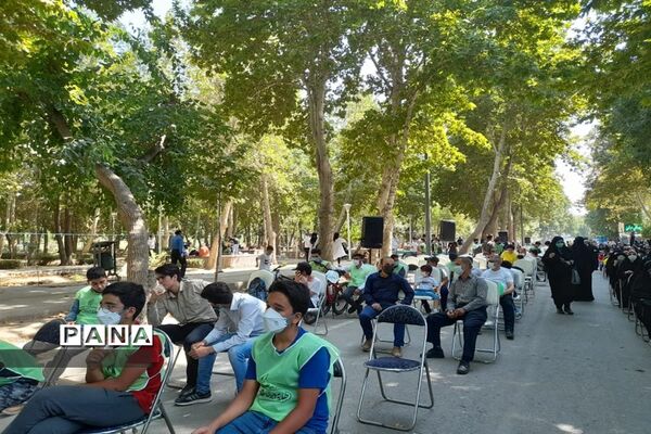 برگزاری جشن بزرگ  عید غدیردر البرز