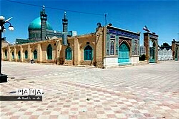 بسته شدن امامزاده سید حمزه(ع) و آرامستان زیارتگاه شهید مدرس(ره) به علت شیوع ویروس کرونا