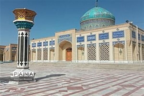 بسته شدن امامزاده سید حمزه(ع) و آرامستان زیارتگاه شهید مدرس(ره) به علت شیوع ویروس کرونا