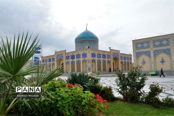 بسته شدن امامزاده سید حمزه(ع) و آرامستان زیارتگاه شهید مدرس(ره) به علت شیوع ویروس کرونا