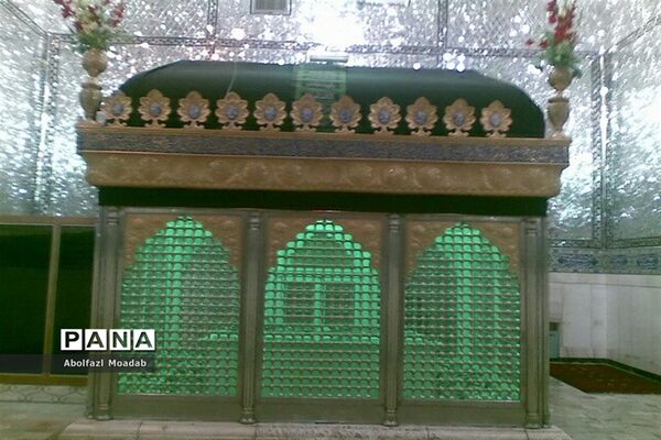 بسته شدن امامزاده سید حمزه(ع) و آرامستان زیارتگاه شهید مدرس(ره) به علت شیوع ویروس کرونا