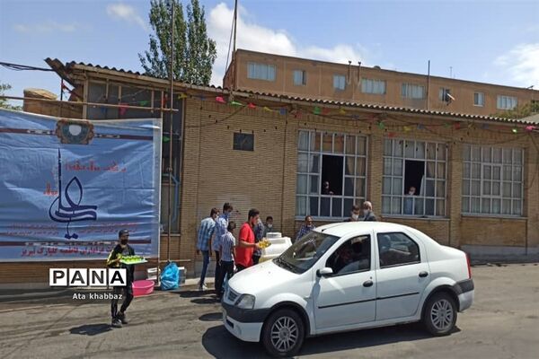برگزاری مراسم عید غدیرخم در تبریز