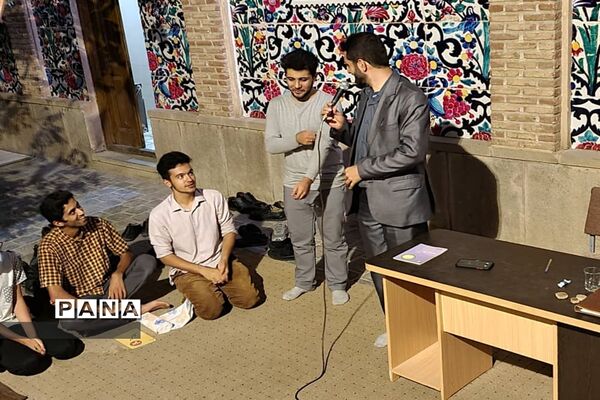 برگزاری مراسم عید غدیرخم در تبریز