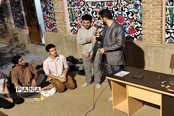 برگزاری مراسم عید غدیرخم در تبریز