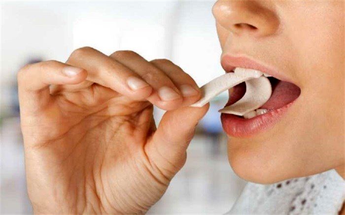 عجیب‌ترین عوارض جویدن آدامس