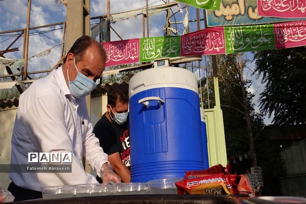 برگزاری ویژه برنامه «جشن غدیر» در کانون فرهنگی تربیتی امید منطقه ۱۴