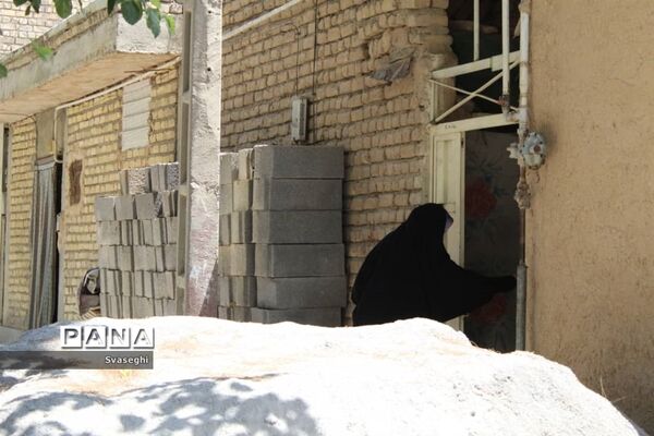 طرح اطعام کودکان کار توسط اتحادیه انجمن‌های اسلامی  دانش‌آموزان  استان اصفهان