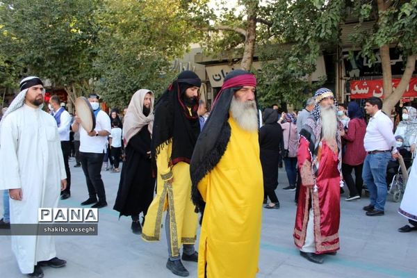 کاروان شادی غدیر