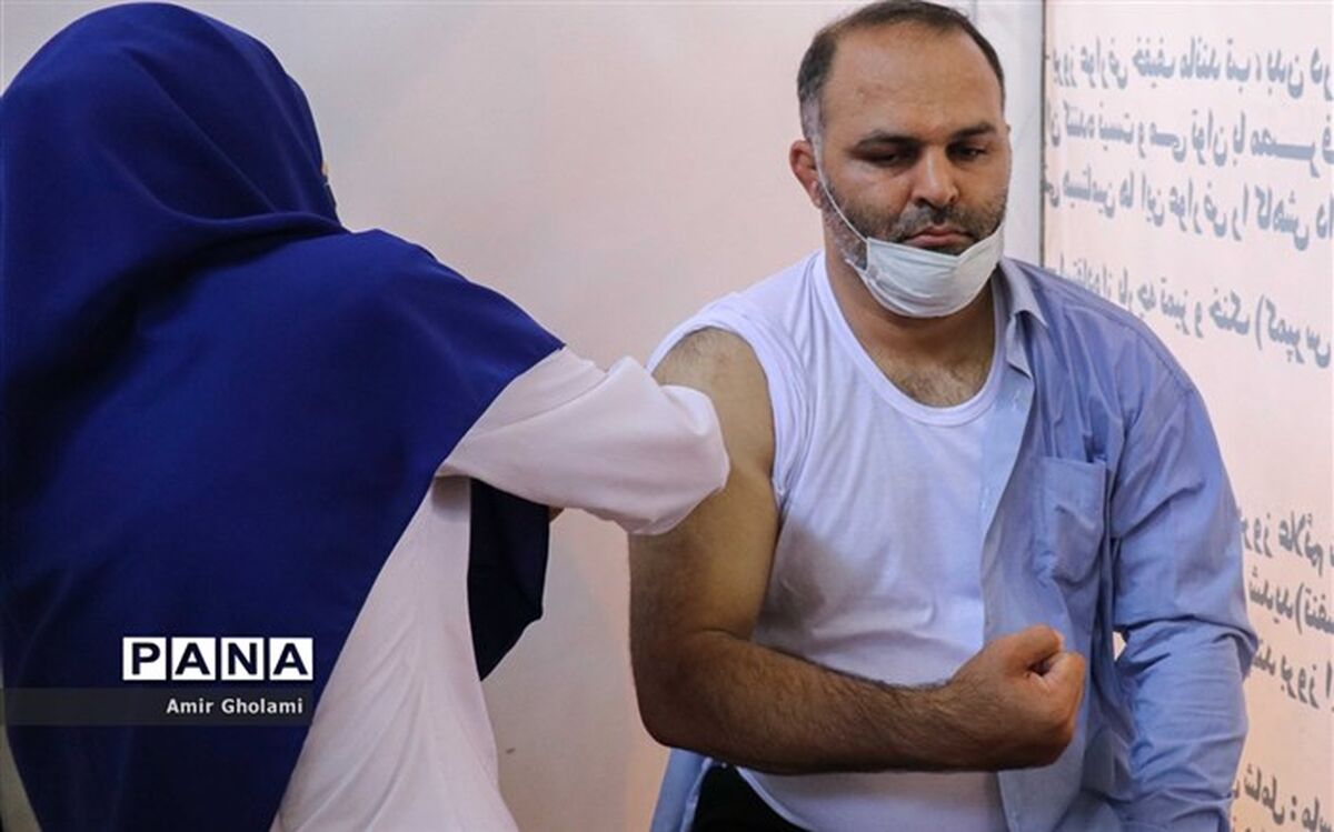 آغاز رسمی واکسیناسیون معلمان از امروز