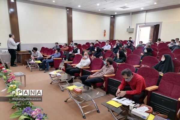 برگزاری نخستین کارگاه تخصصی آموزش خبرنگاری در کاشمر