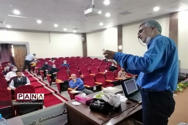 برگزاری نخستین کارگاه تخصصی آموزش خبرنگاری در کاشمر