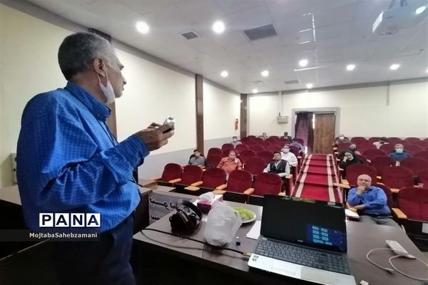 برگزاری نخستین کارگاه تخصصی آموزش خبرنگاری در کاشمر