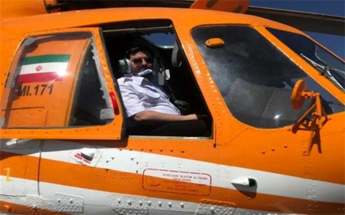 عملیات اطفای حریق نیروهای مسلح ایران در ترکیه