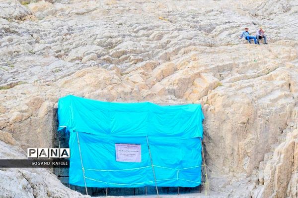 آغاز ترمیم اثر تاریخی چشمه‌علی شهرری