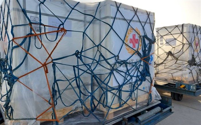 دهمین محموله واکسن کرونا وارد کشور شد