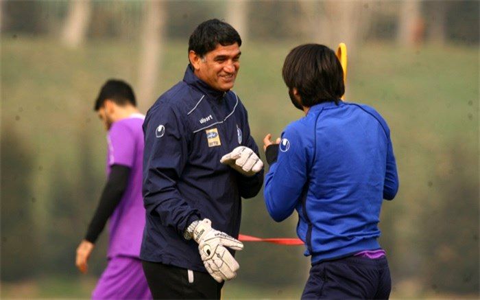 شکایت باشگاه پرسپولیس از مربی استقلال رد شد