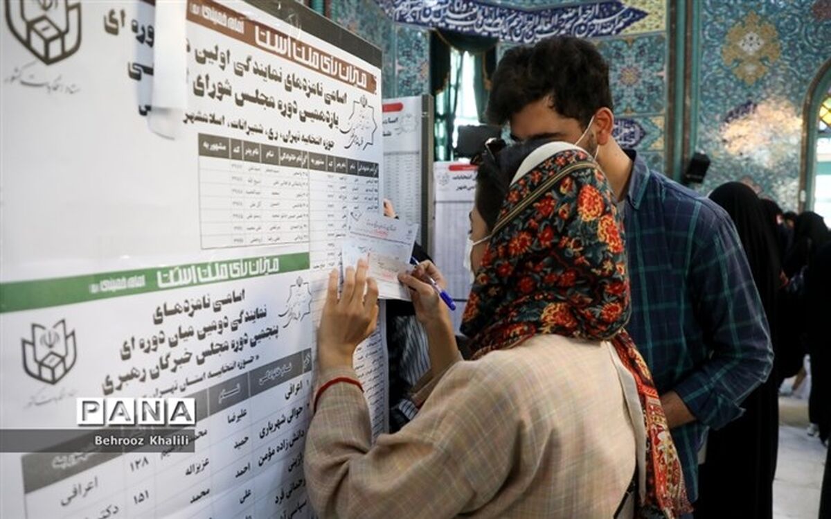 نتایج انتخابات شورای اسلامی 10 شهر باطل شد