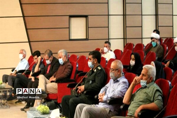 نخستین جشنواره شعر قربان تا غدیر منطقه ترشیز برگزیدگان خود را شناخت