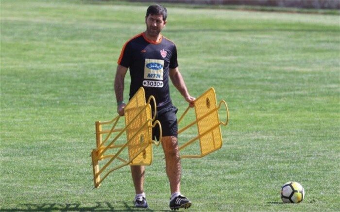 کریم باقری: الان زمان جشن و شادی پرسپولیسی‌هاست