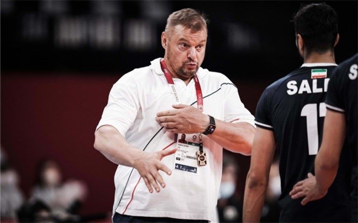 بالا و پایین والیبال ادامه دارد؛ ایران با المپیک وداع کرد