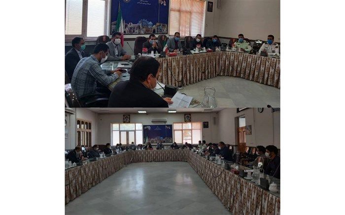 واکسیناسیون 70 درصدی افراد بالای 58 سال در شهرستان نایین