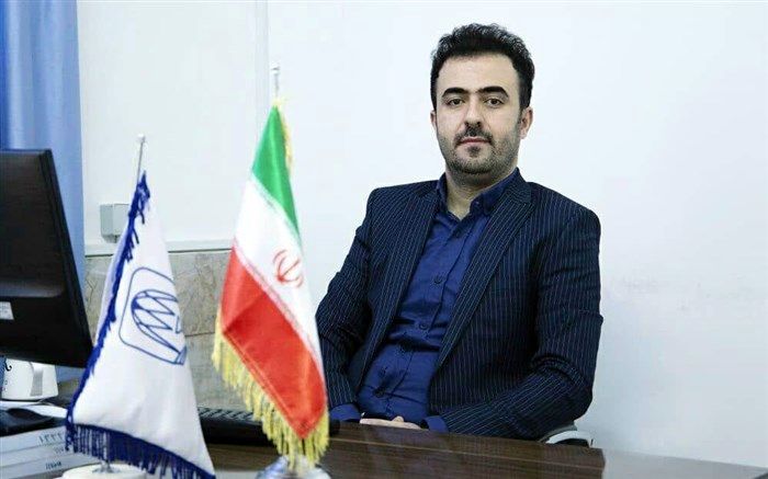 بورسیه سمپوزیوم بین المللی اپیدمیولوژی در بهداشت حرفه‌ای به عضو هیئت علمی دانشکده علوم پزشکی نیشابور اعطا شد