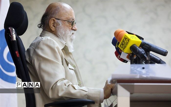 چمران: خبر انتخاب زاکانی به عنوان شهردار تهران مورد تایید نیست