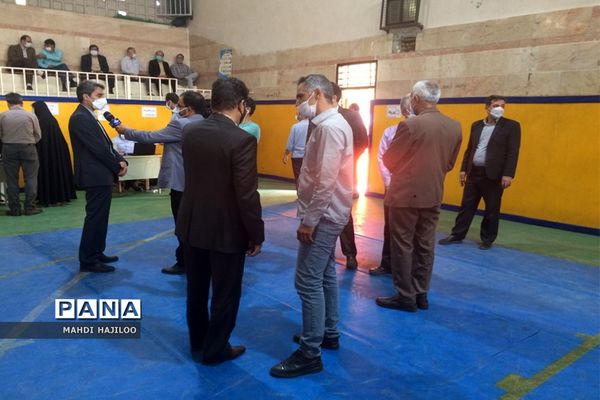 آغاز تزریق مرحله اول واکسن کرونا به 20 هزار معلم استان قم