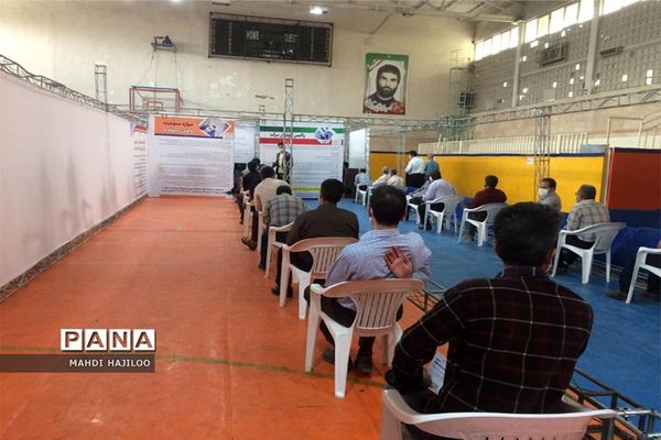 آغاز تزریق مرحله اول واکسن کرونا به 20 هزار معلم استان قم