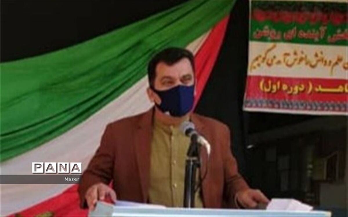 درخشش دانش‌آموز لرستانی در مسابقات فرهنگی و هنری فردا
