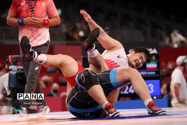 کاروان ایران در مسابقات المپیک 2020 توکیو