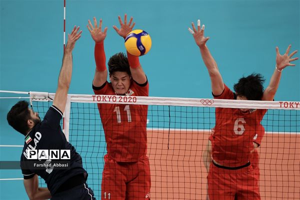 کاروان ایران در مسابقات المپیک 2020 توکیو