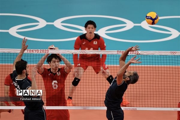 کاروان ایران در مسابقات المپیک 2020 توکیو