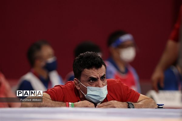 کاروان ایران در مسابقات المپیک 2020 توکیو